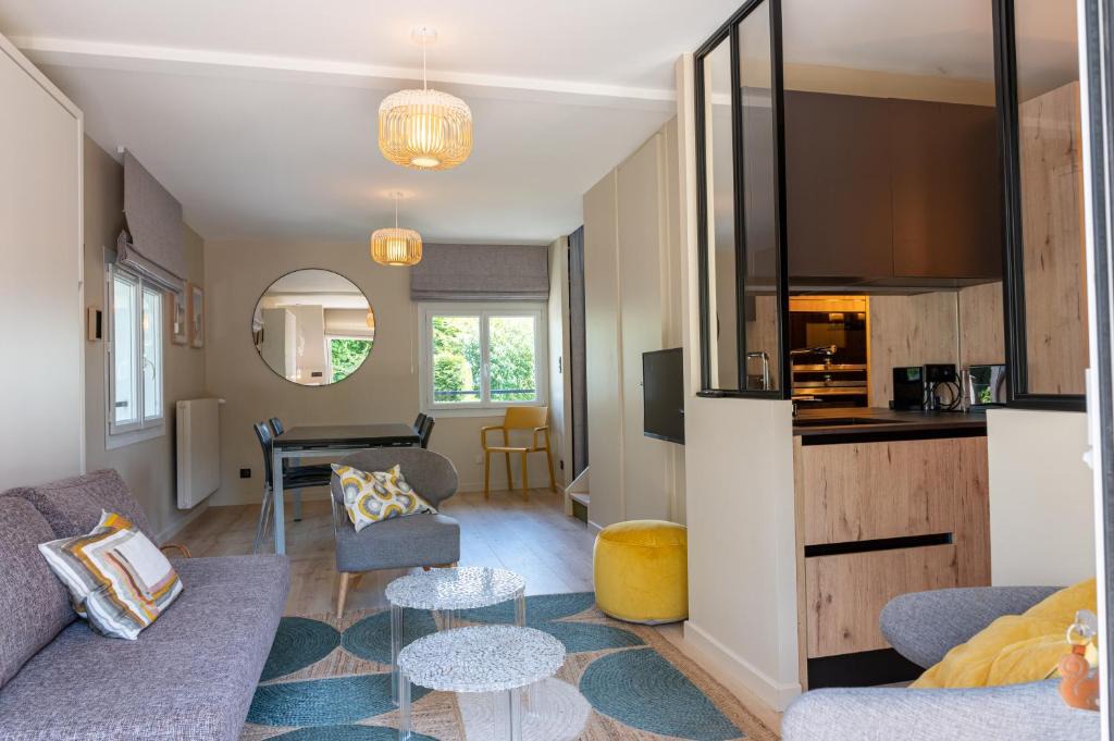 Condette House | Gîte Les Écureuils