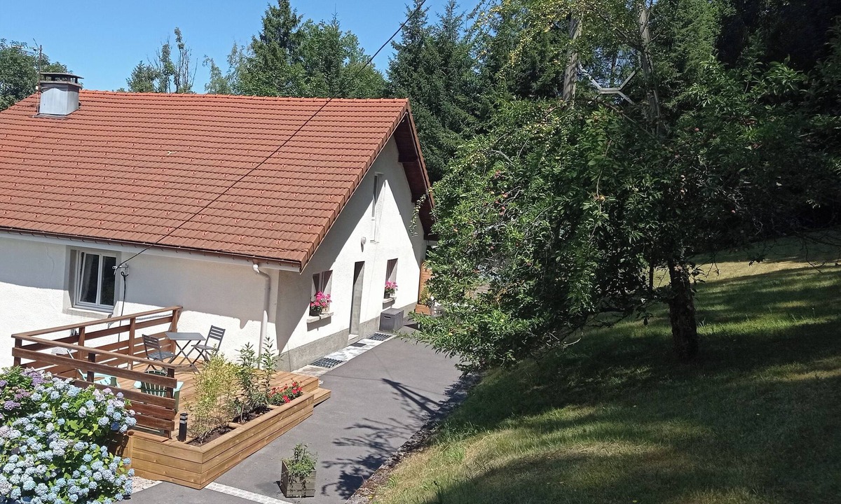 Le Tholy Apartment | Gîte Les épicéas, 3 stars near Gérardmer