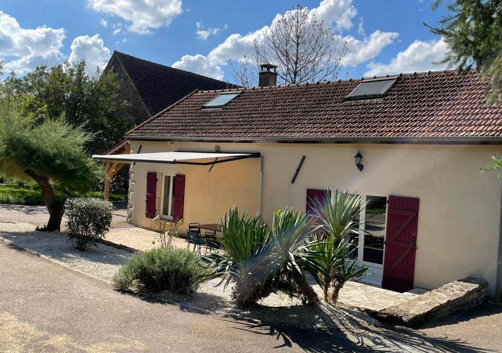 Forleans House | Gîte les érables