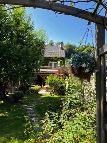 Pierre-Percee Apartment | Gîte Les 2 Gros coconing avec spa proche du lac