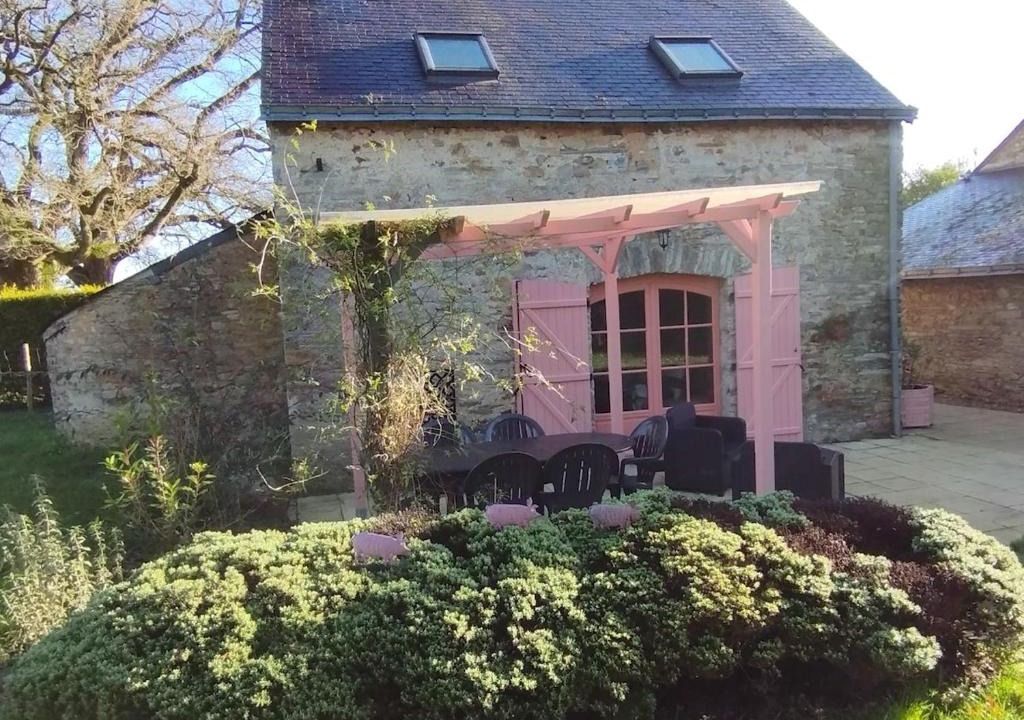 Missillac House | Gîte les 3 petits porcelets