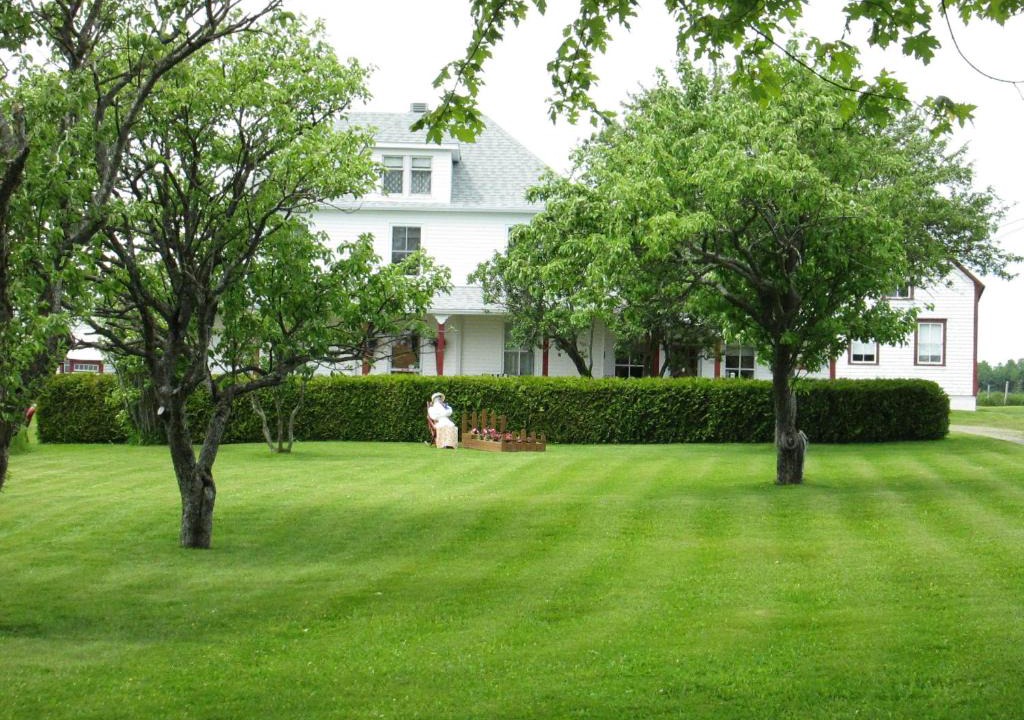 Port-Daniel Bed & Breakfast | Gîte Les Acres Tranquilles B&B