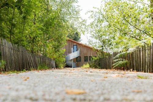 Arjuzanx House | Gîte les agréou