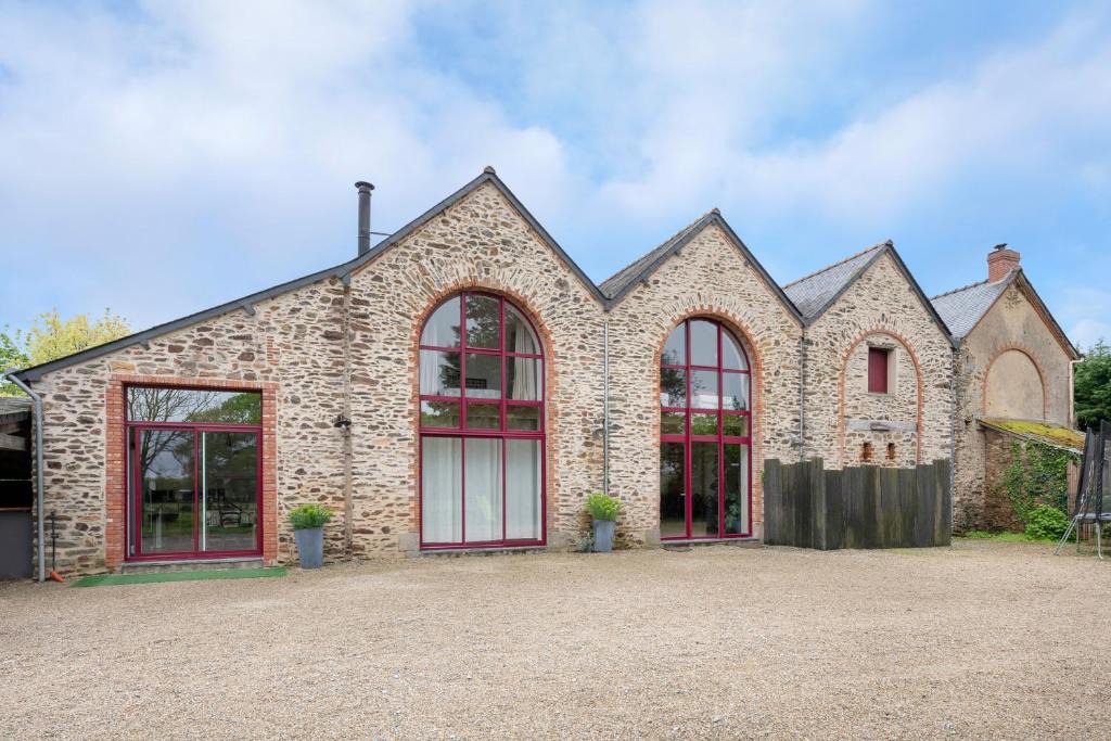 Saint-Gildas-des-Bois House | Gîte Les Arcades