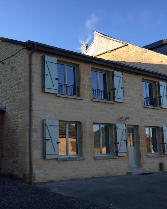 Remilly-les-Pothees House | Gîte LES ARMINAUX