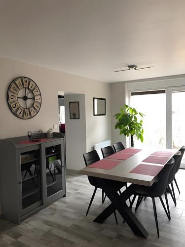 Fromelennes House | Gîte Les Aubennes