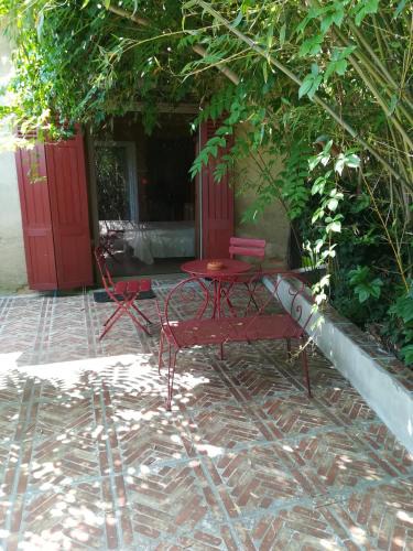 Billom House | Gîte Les Bambous