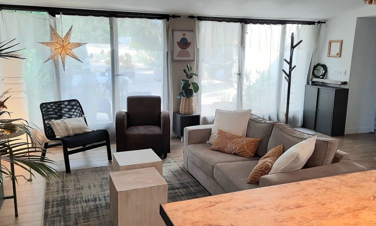 Saint-Didier House | Gîte les Bartavelles