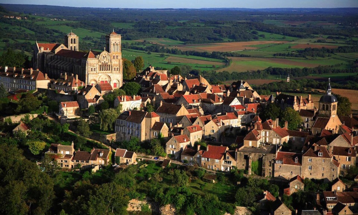 Vezelay House | Gîte Les Bois De Vézelay