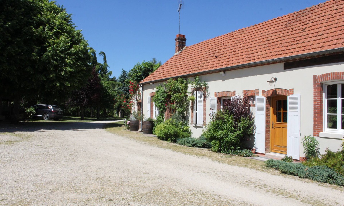 Varennes-Changy House | Gîte les Bonnys