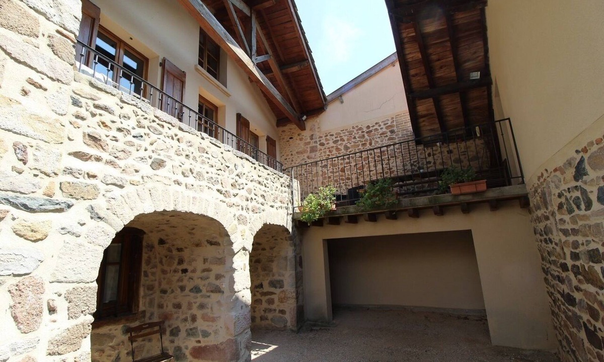 Vauxrenard House | Gîte Les Bourrons - VAUXRENARD