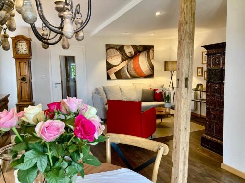 Itterswiller Apartment | Gîte LES CEPAGES