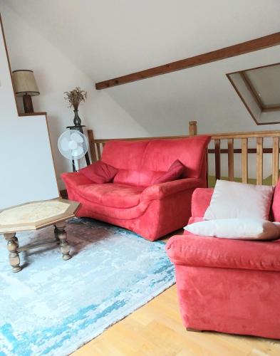 Le Chesne Apartment | Gîte les cocottes