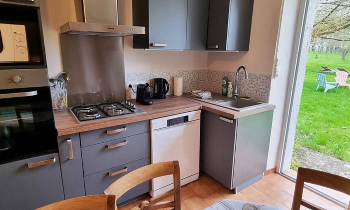 Riberac Apartment | Gîte Les Ecureuils Périgord Vert