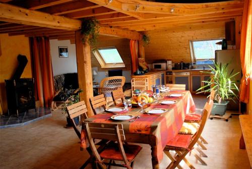 Meaudre Apartment | Gîte Les Eymes