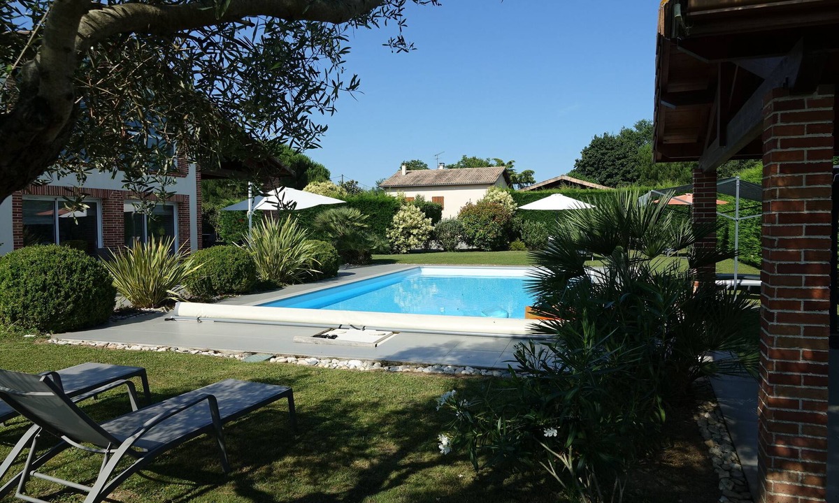 Montauban House | Gîte LES Farguettes