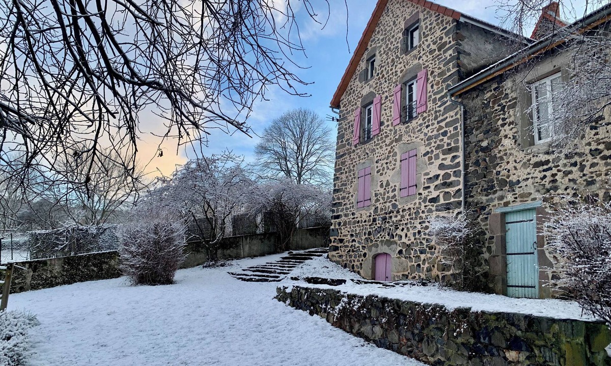 Saurier House | Gîte Les Ferrandaises - Massif du Sancy