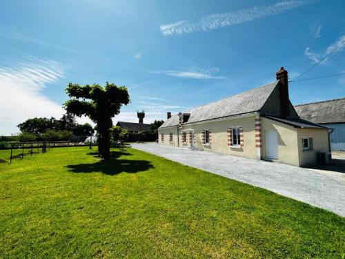 Mosnes House | Gîte Les Guernazelles
