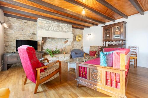 Mellac House | Gîte Les Hirondelles