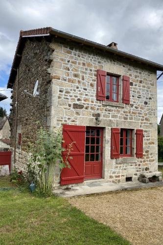 Saint-Moreil House | Gîte les hortensias