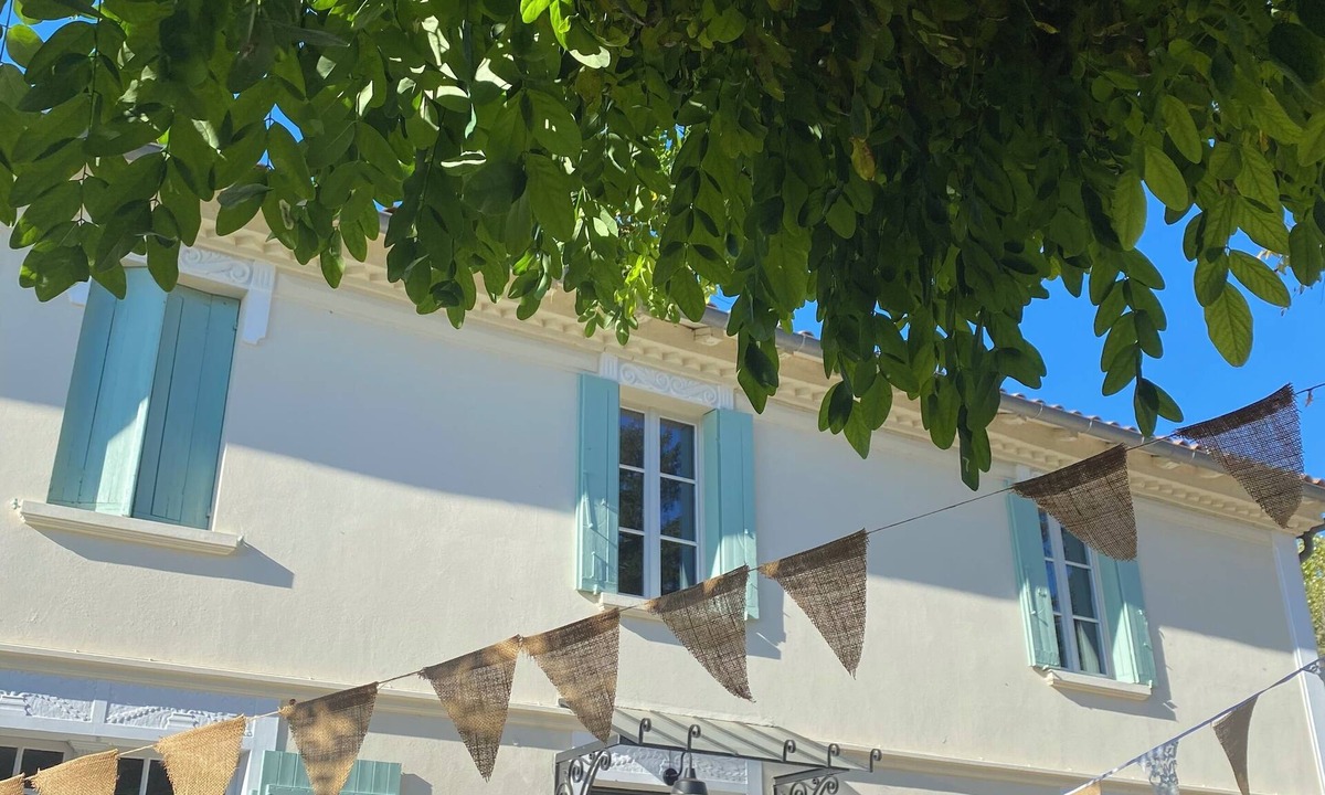 Barry-d'Islemade House | Gîte " Les Jardins de l'Oasis " All comforts for 12 people