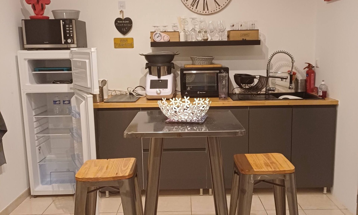 Le Bosc House | Gîte les jasminsde Sallèles