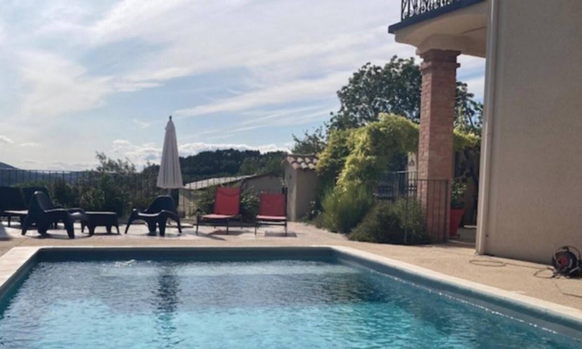 Mirabel-et-Blacons Apartment | Gîte les lauriers d'aimée