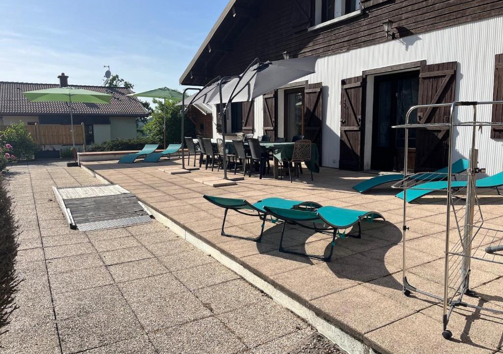 Champdray House | Gîte les Lilas Blancs 15mn Gérardmer