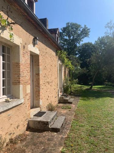 Saint-Amand-en-Puisaye Villa | Gîte Les Moreaux