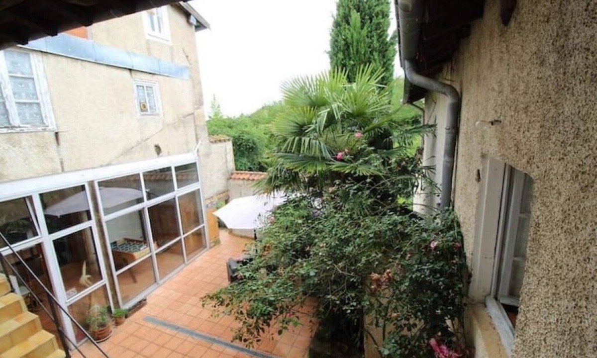 Albigny-sur-Saone Cottage | Gîte les maraîchers