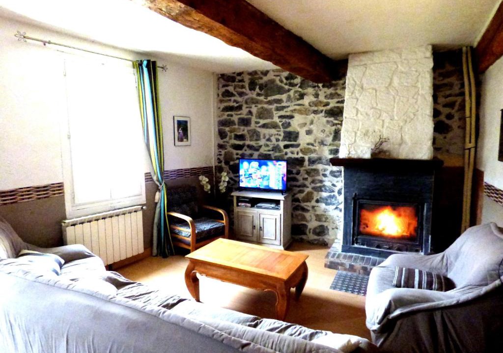 Prugnanes House | Gîte Les Mimosas