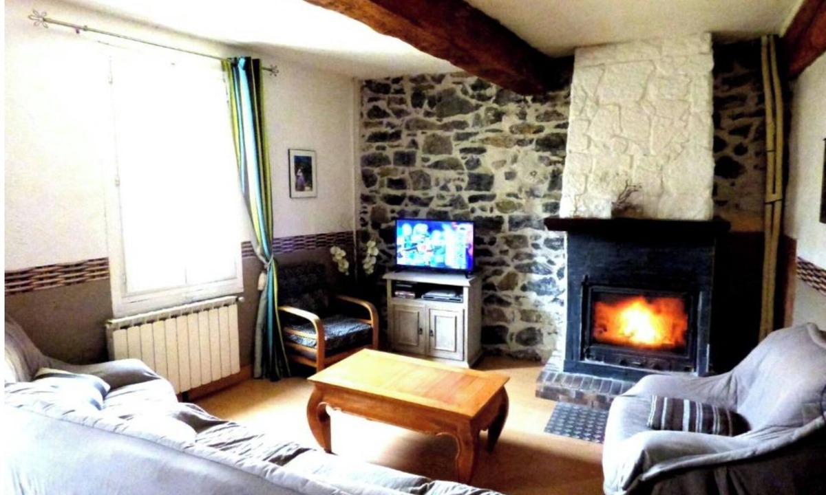 Prugnanes House | Gîte Les Mimosas