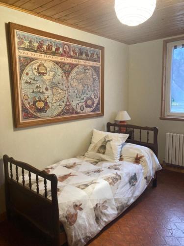 Bolandoz House | Gîte Les Montagnes