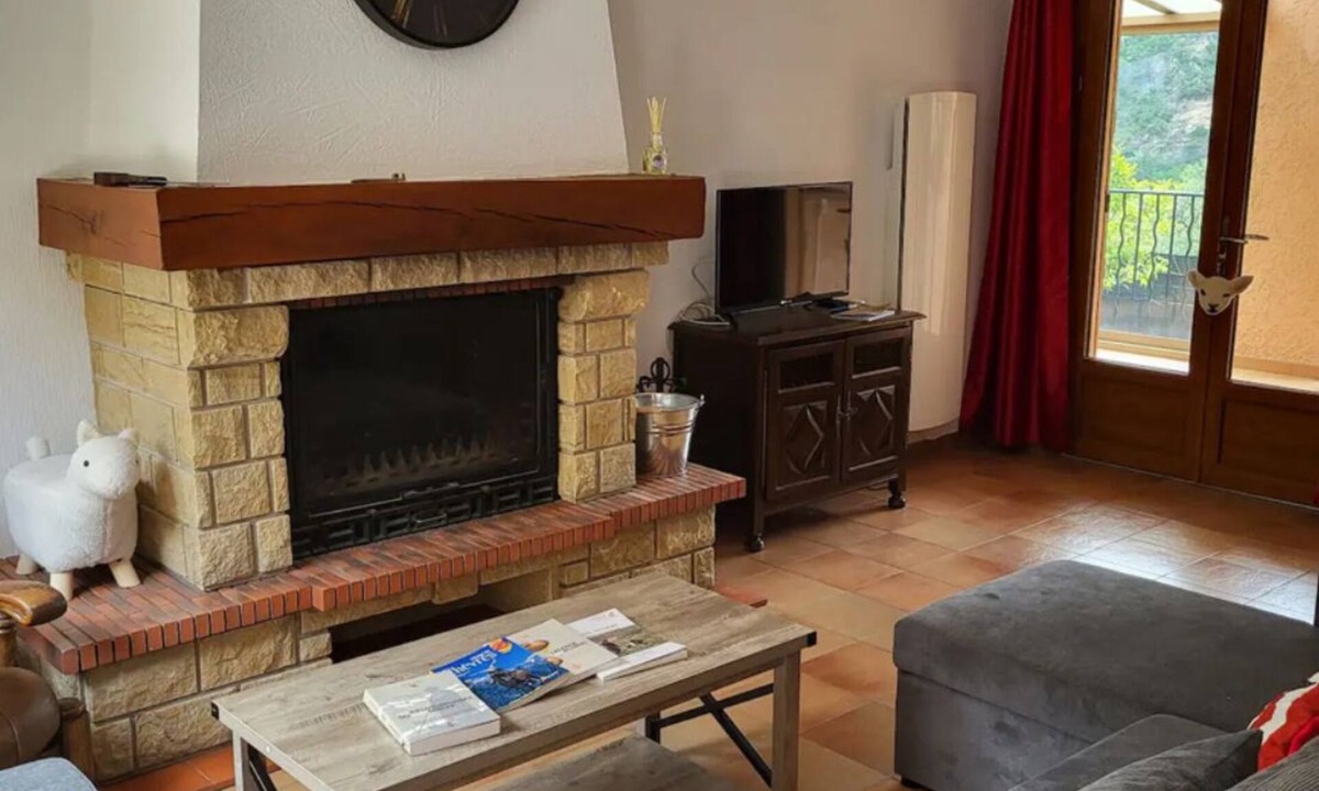 Breil-sur-Roya House | Gîte Les Mourerous