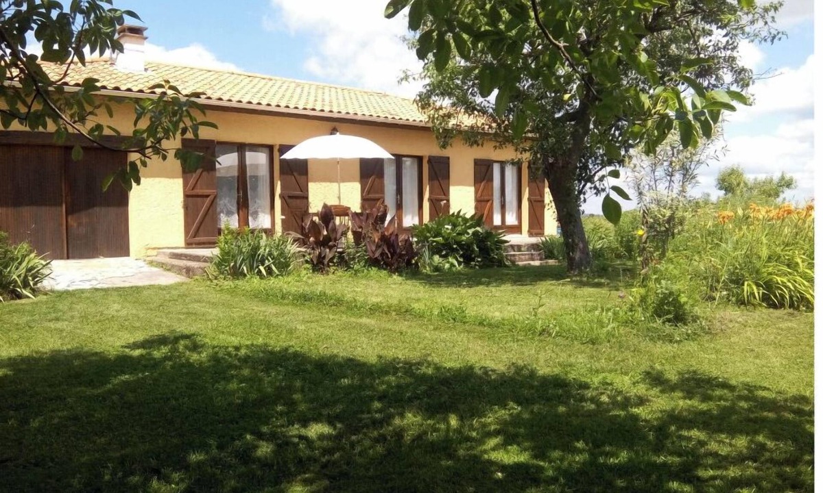 Pujols House | Gîte les Pampres