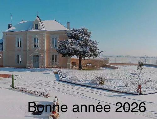 Angliers Apartment | Gîte "Les Pièces du Moulin"