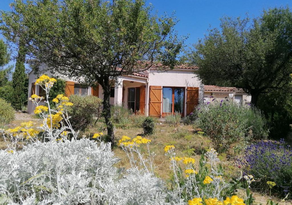 Saint-Jean-de-Minervois House | Gîte Les Romarins Vue exceptionnelle !