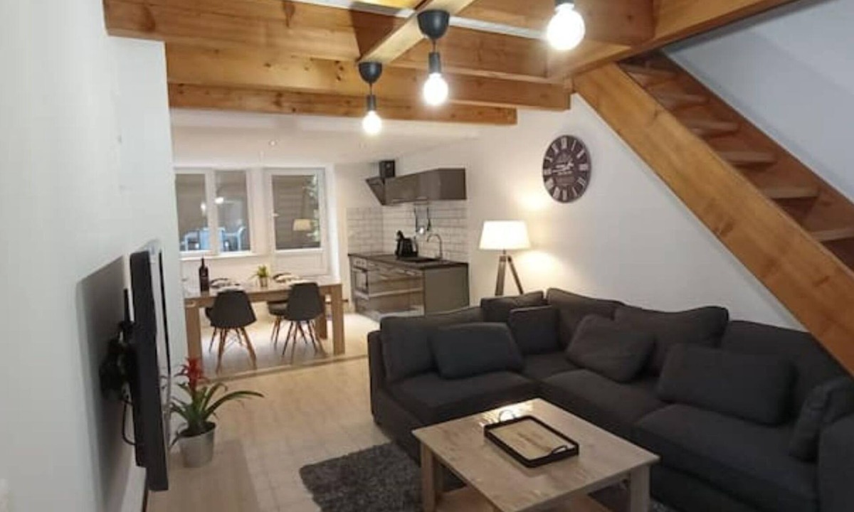 Saint-Agreve Apartment | Gîte les Rayols