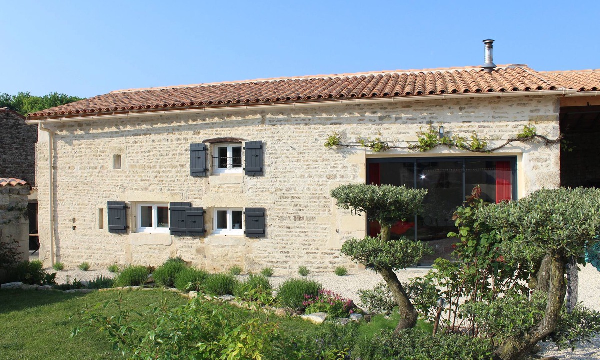 Hanc House | Gîte les Rouets, Hanc