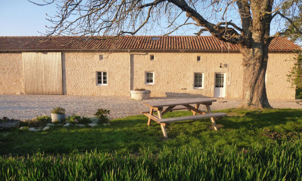 Fleix House | Gîte Les Saizines