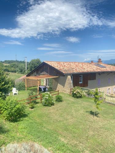 Saint-Lattier House | Gîte Les Sablières