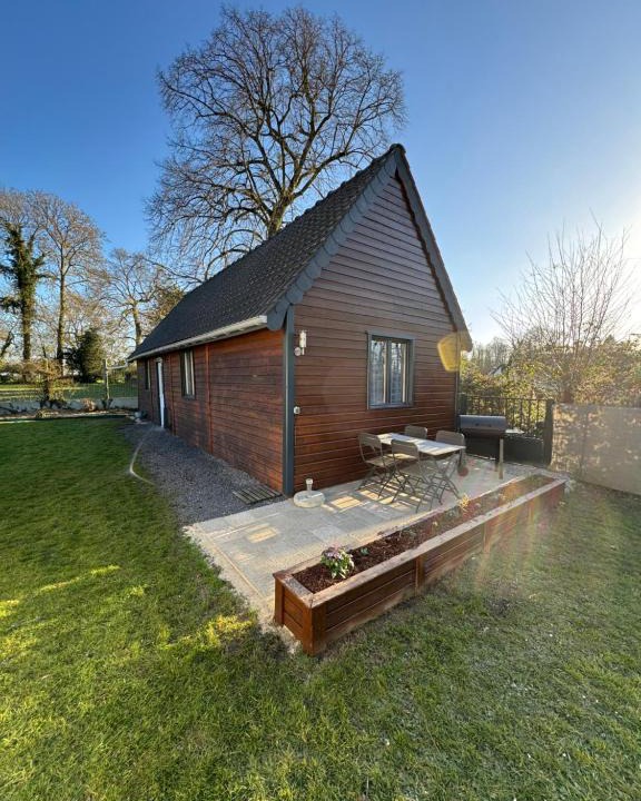 Behen House | Gîte Les Sapins en Baie de Somme