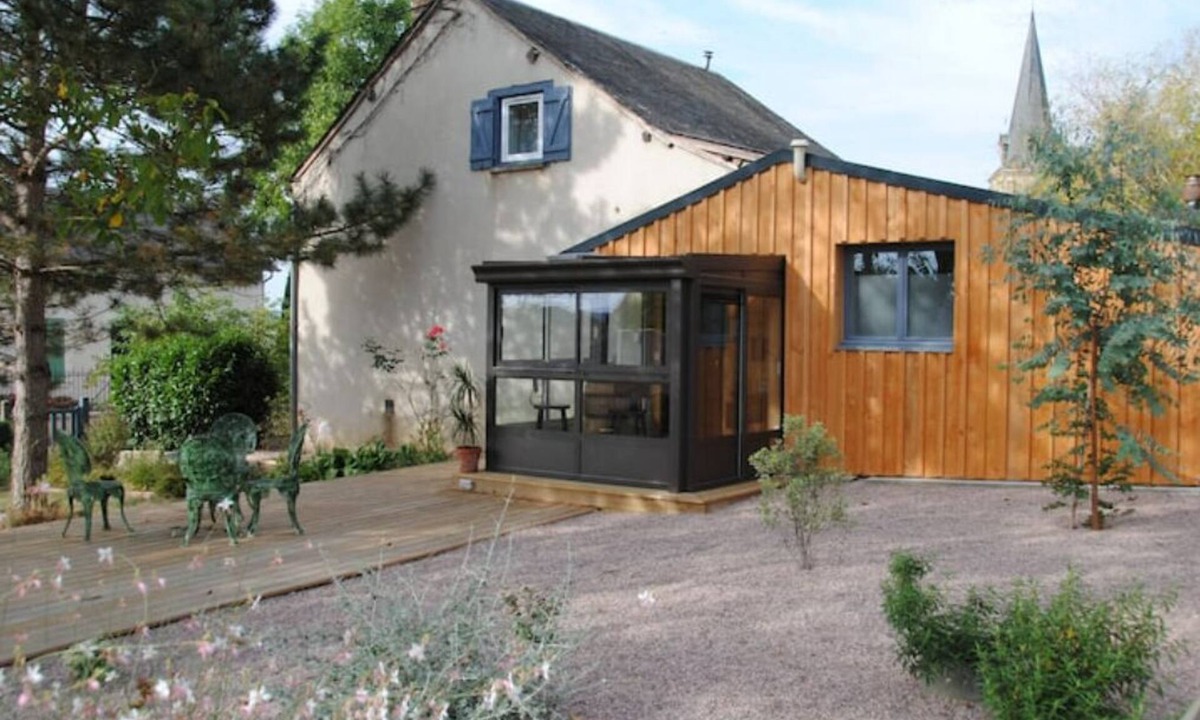 Sens-Beaujeu House | Gîte les Sureaux