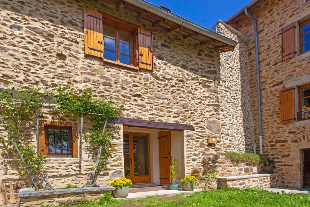 Arlanc House | Gîte les Tilleuls