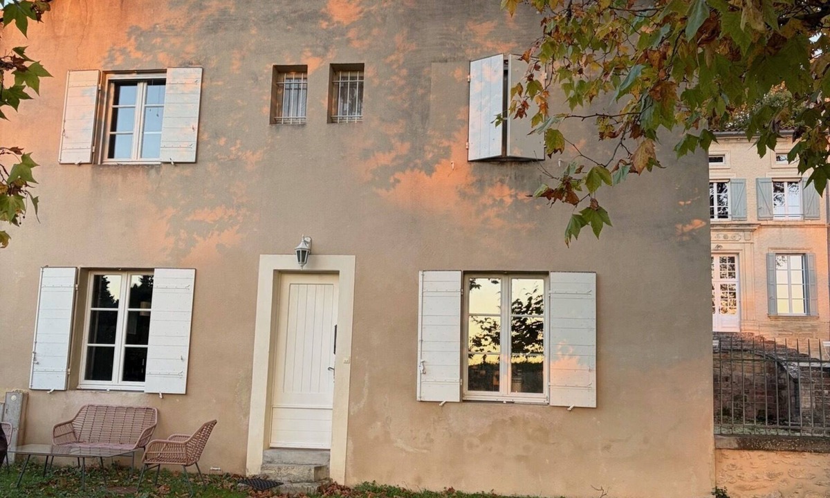 Sarrians House | Gîte les Tours à Sarrians - Petit Gîte