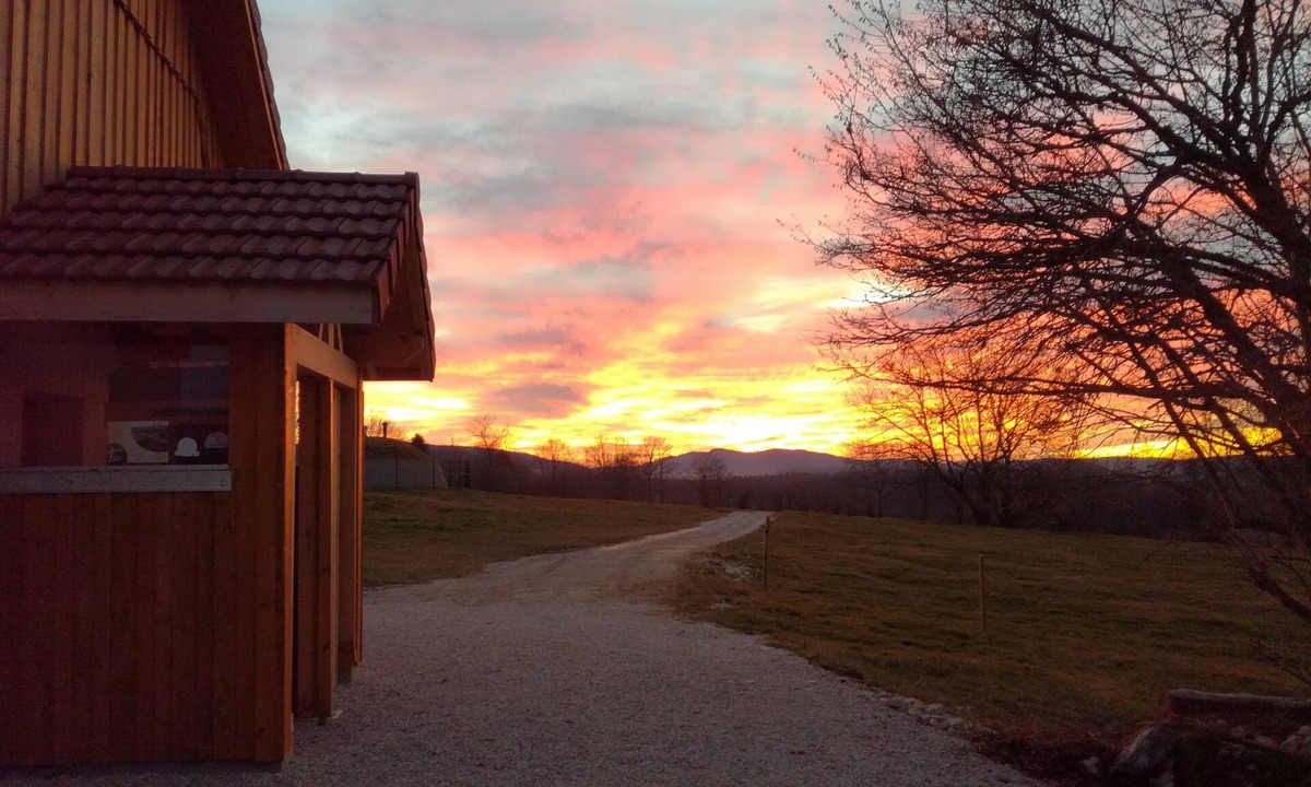 Le Barboux House | Gîte 'Les Ursules', sleeps 2 to 6