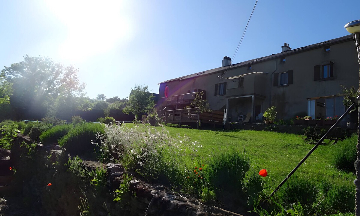 Curan House | Gîte "les2chouettes.fr" – Spacious Holiday Home for 11–13 Guests
