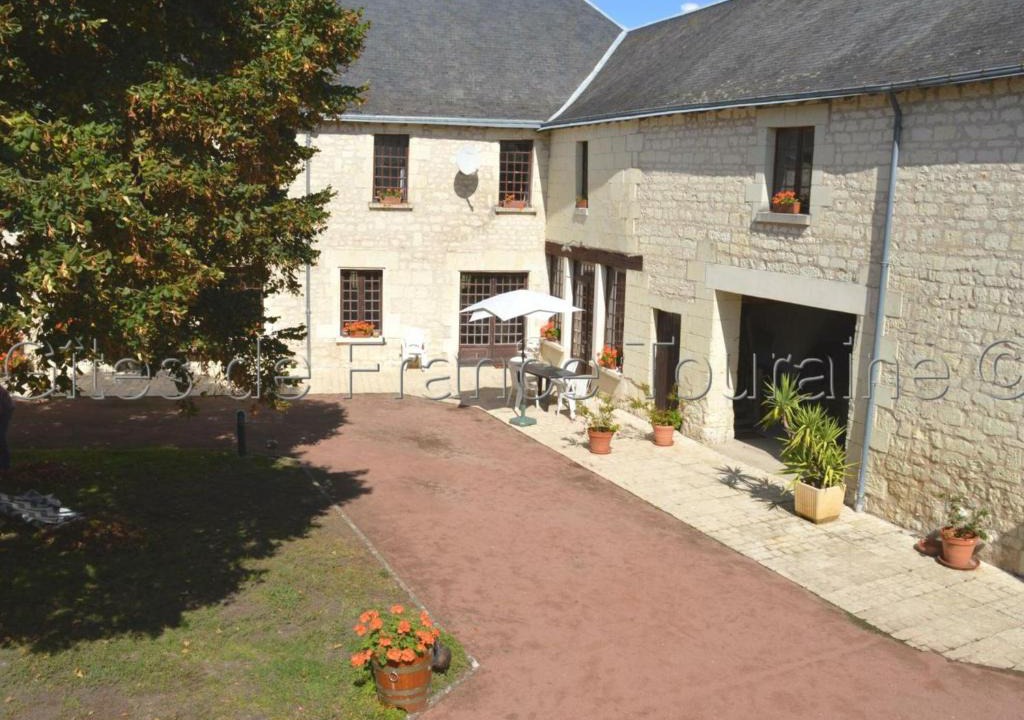 Ligre House | Gîte Ligré, 2 pièces, 2 personnes - FR-1-381-437