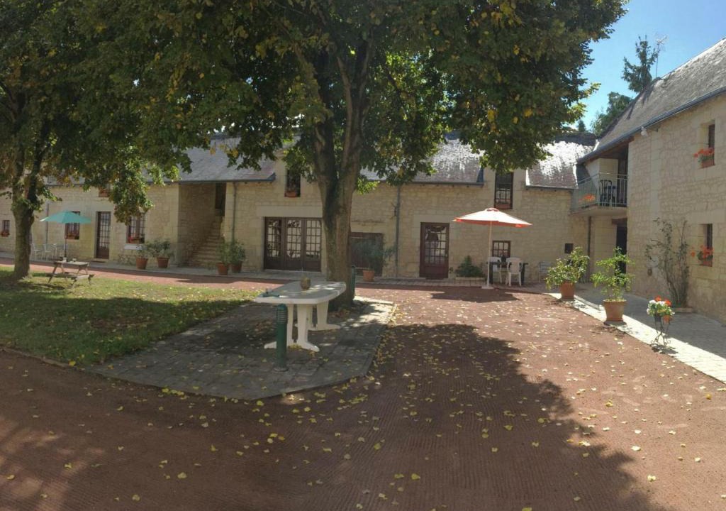 Ligre House | Gîte Ligré, 3 pièces, 4 personnes - FR-1-381-10
