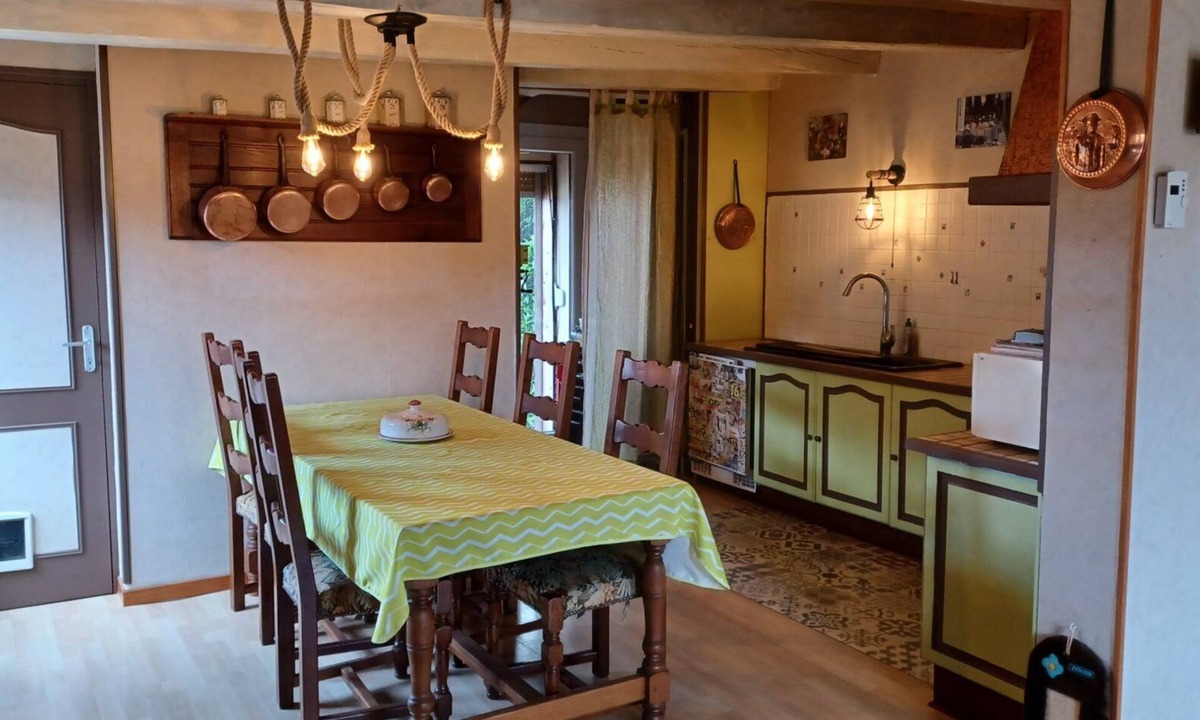 Passavant-en-Argonne House | Gîte Lisière d'Argonne